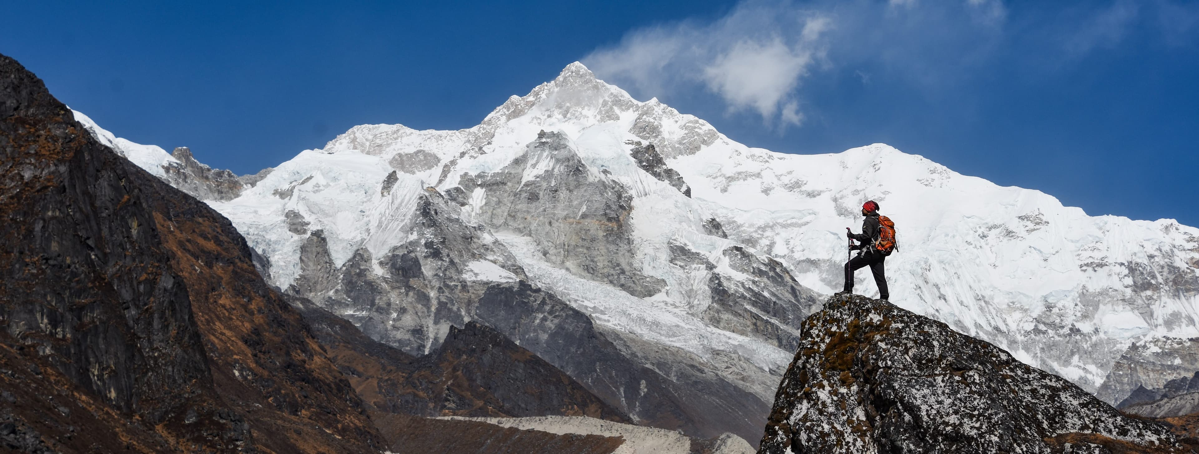 Exploring the Himalayas