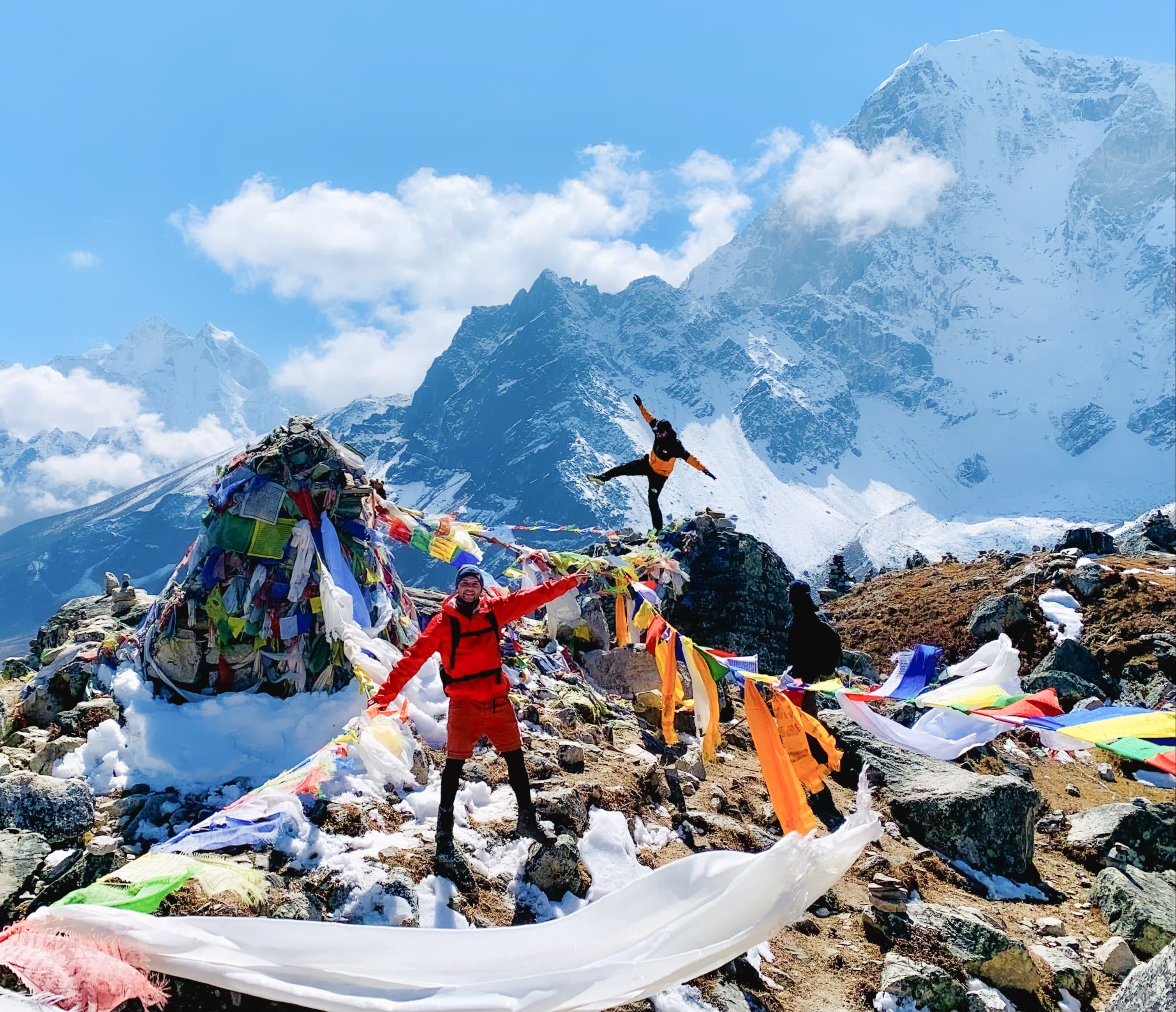 Everest Base Camp