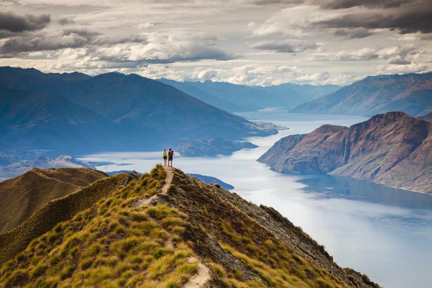New Zealand Trails