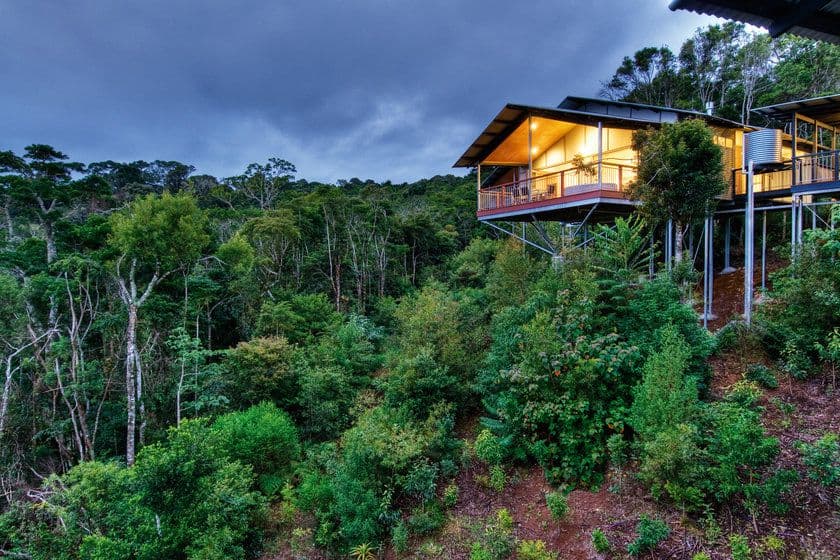 Rainforest Retreat