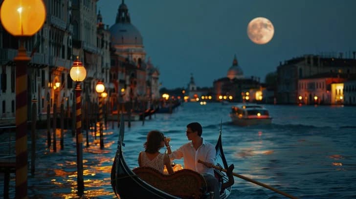 Venetian Romance