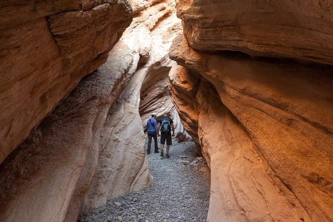 Desert Canyon Exploration