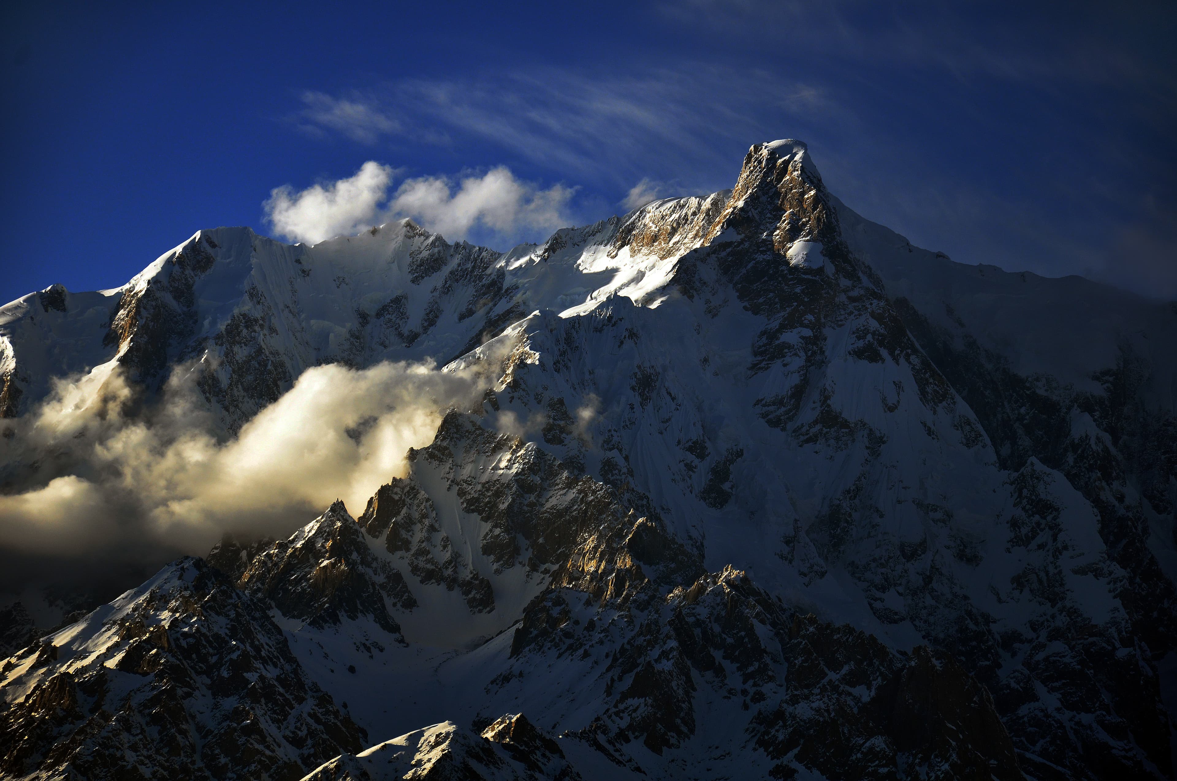 The Moment of Discovery