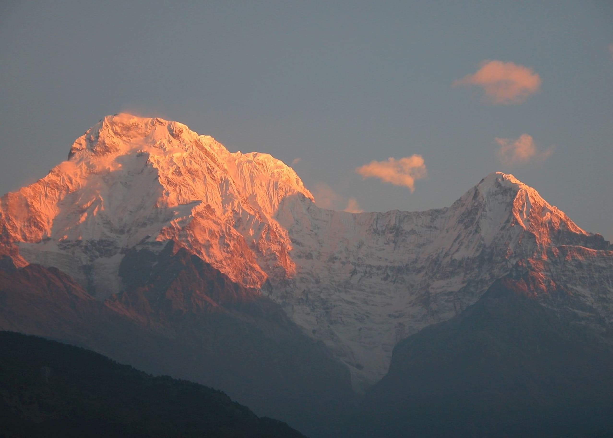 Himalayan Sunrise
