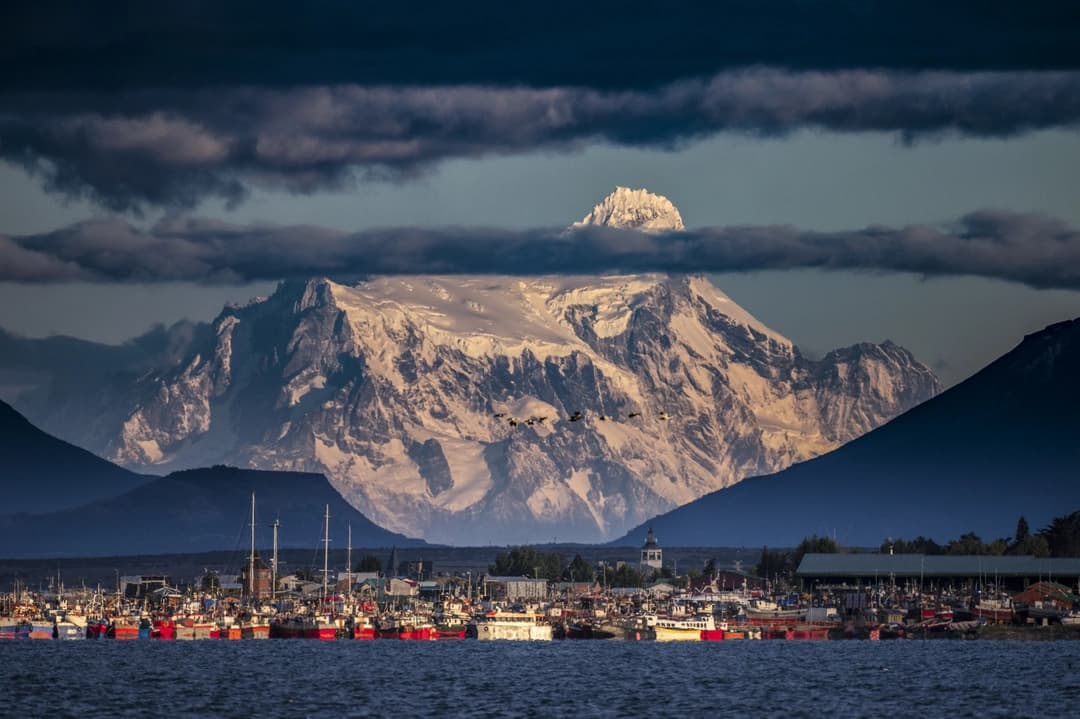 Patagonian Peaks